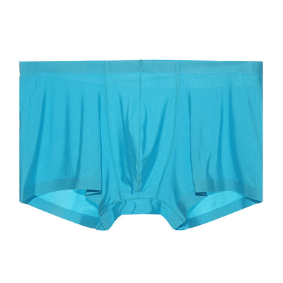 Calzoncillos de Seda Transpirables Semitransparentes para Hombre - Image 20