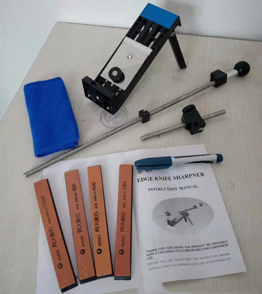 Afilador Profesional de Cuchillos con Tecnología de Ángulo Fijo - Image 27