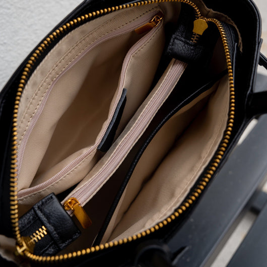 Bolso de Cuero Genuino Portátil para Mujer - Elegancia y Funcionalidad - Image 23
