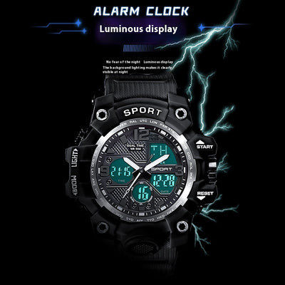 Reloj Deportivo Luminoso para Adolescentes - Tecnología Digital Trendy - Image 13