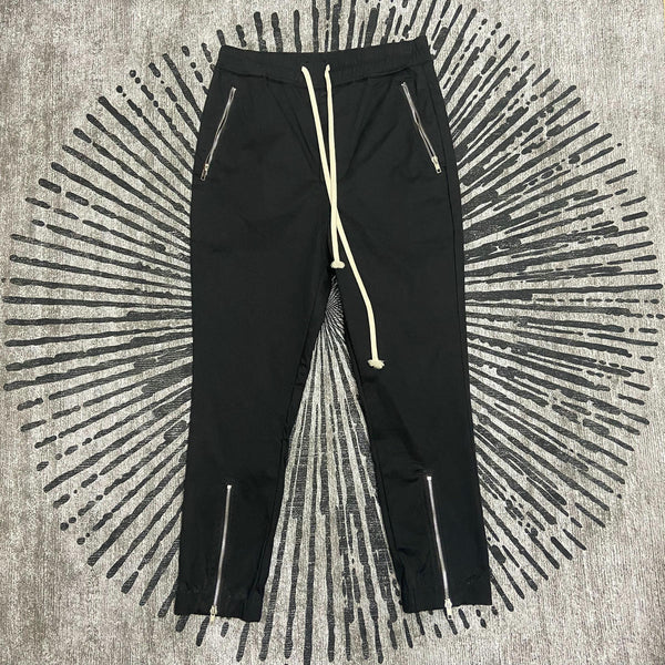 Pantalón Overol Joven Multibolsillos Corte Recto Urbano