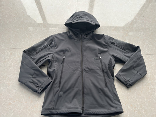 Chaqueta Soft Shell Impermeable con Tecnología Fleece Premium - Image 15