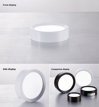 Plafón LED Ultadelgado Empotrable para Dormitorio y Pasillos - Image 31