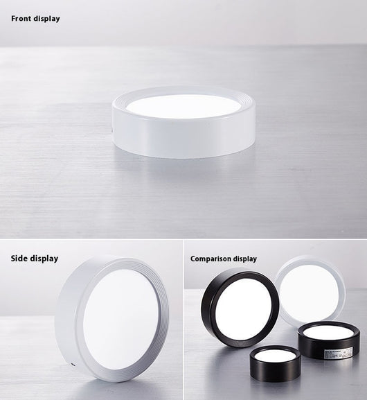 Plafón LED Ultadelgado Empotrable para Dormitorio y Pasillos - Image 31