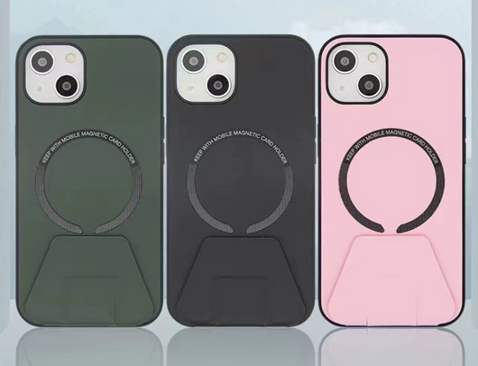 Funda Magnética Protectora para Teléfono Móvil con Soporte - Image 8