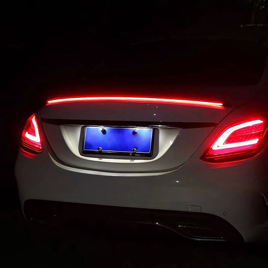 Luz LED Trasera Direccional para Automóvil con Efecto Streaming - Image 2