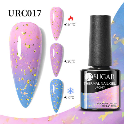 Esmalte de Uñas Termocromático UV - Cambio de Color con Temperatura - Image 25