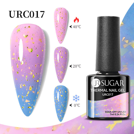 Esmalte de Uñas Termocromático UV - Cambio de Color con Temperatura - Image 25