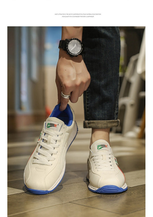 Tenis de Moda Versátiles Comodidad Relajada para Todos - Image 11