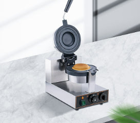 Máquina Comercial para Sándwiches de Helado con Relleno Automático - Image 6
