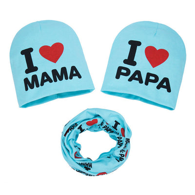 Conjunto de Gorro, Bufanda y Guantes para Niños - Protección Invernal Completa - Image 5