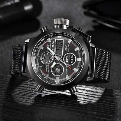Reloj Deportivo Digital LED con Correa de Cinturón - Image 22