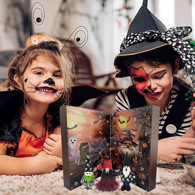 Calendario de Adviento Halloween con Cajas Sorpresa - Image 4