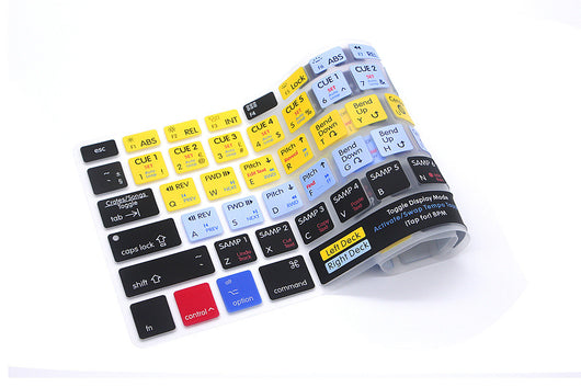 Teclado Adhesivo con Atajos de Funciones - Guía Rápida - Image 5