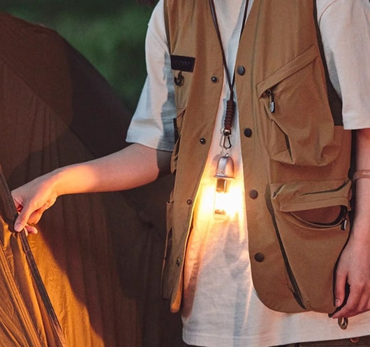 Linterna Portátil LED para Camping y Tienda de Campaña - Image 13
