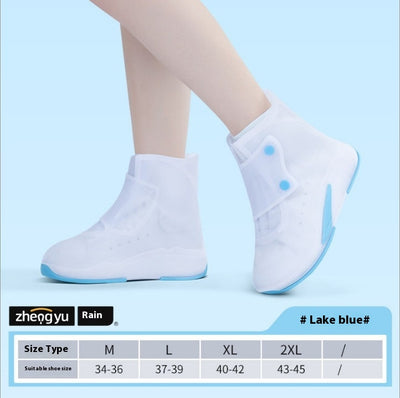 Botas de Lluvia Impermeables para Niños con Suela Antideslizante - Image 20