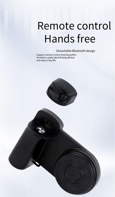 Control Remoto Bluetooth con Sujeción Magnética MagSafe para Fotografía - Image 9