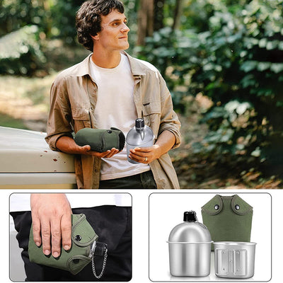 Funda Térmica para Lonchera y Botella de Agua Deportiva - Image 12