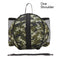 Verde Camuflaje Hombro 9 L