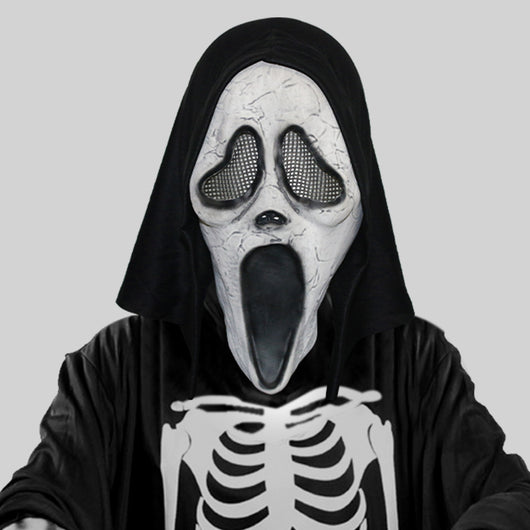 Máscara de Horror Scream - Headgear para Mascarada - Image 6