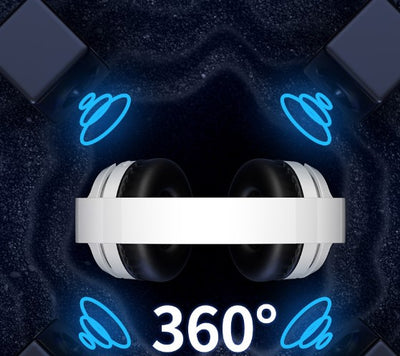 Auriculares Bluetooth Plegables con Luz LED - Image 12