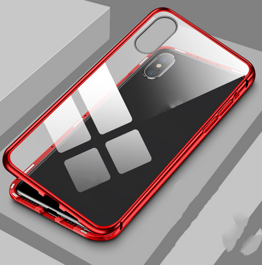 Funda Magnética de Cristal Templado Doble para Celular - Image 16