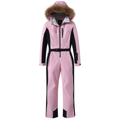 Chaqueta Térmica Impermeable Slim Fit para Invierno - Image 49