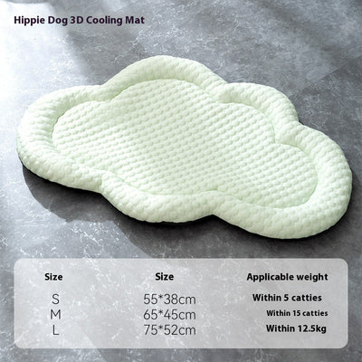 Colchoneta Refrigerante 3D para Perros - Mat Transpirable y Fresca - Image 6