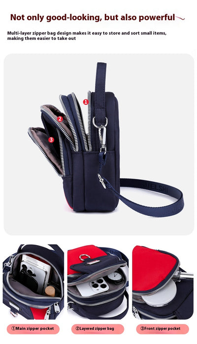 Bolso Bandolera de Paja Tejida para Mujer - Bolsa Playera Estilo Verano - Image 40