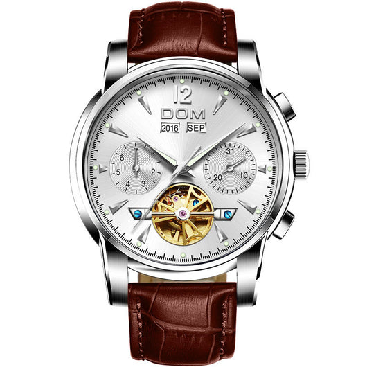 Reloj Mecánico Automático de Precisión - Image 9