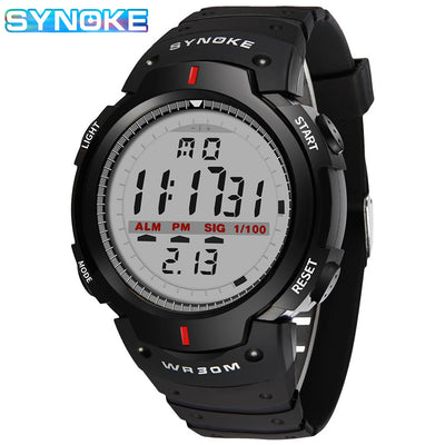 Reloj Deportivo Inteligente Pantalla Grande Resistente al Agua para Montaña y Aventura - Image 23