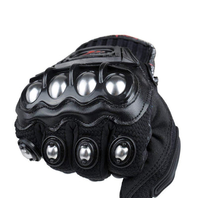Guantes de Motociclista con Tecnología Táctil - Image 7