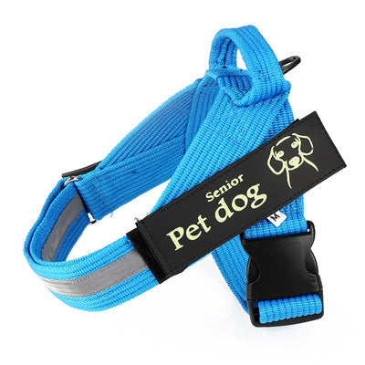 Arnés de Paseo para Perros Medianos y Grandes - Chaleco de Control Seguro - Image 37