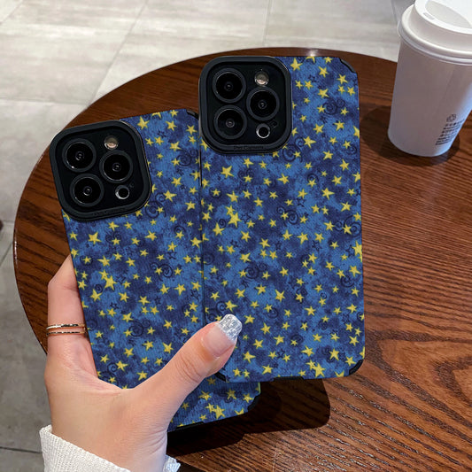 Funda Protectora Cielo Azul con Estrellas - Paquete Completo