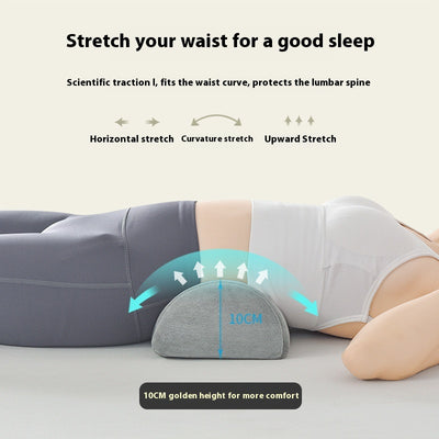 Almohada de Descanso Ergonómica para Pies - Soporte de Alto Rebote - Image 5
