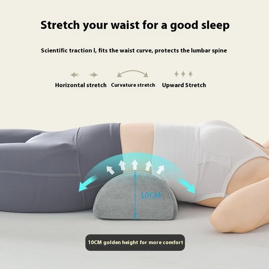 Almohada de Descanso Ergonómica para Pies - Soporte de Alto Rebote - Image 5
