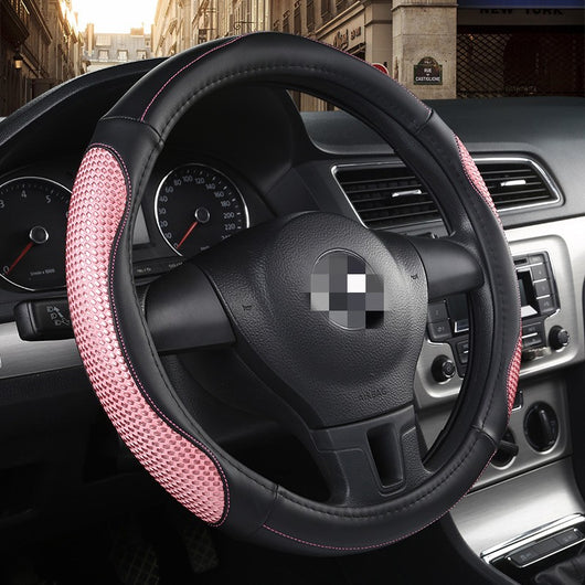 Funda Antideslizante Universal para Volante - Todas las Estaciones - Image 3