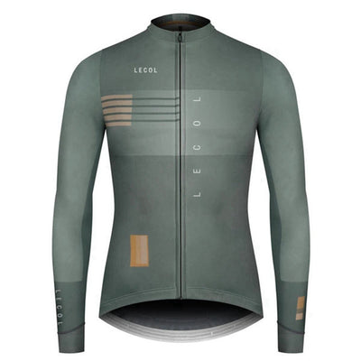Jersey de Ciclismo Manga Larga Otoño - Image 9
