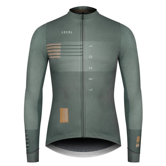 Jersey de Ciclismo Manga Larga Otoño - Image 9