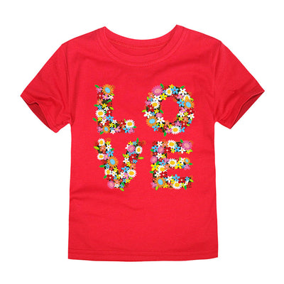 Playera Infantil de Punto con Diseño Animado y Cuello Redondo - Image 12