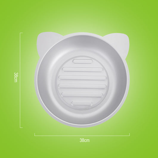 Cama Refrescante de Aluminio para Gatos - Image 9