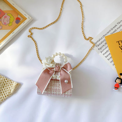Bolsa Infantil Pearl - Mochila Elegante para Niñas - Image 13