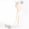 Gorro y Bufanda de Lana Tejida a Mano