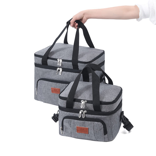 Bolsa Térmica Impermeable para Alimentos y Bebidas - Image 2