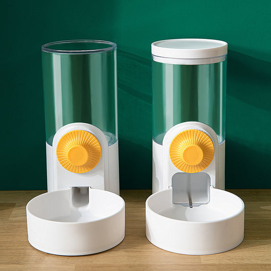 Fuente de Agua Automática Colgante para Gatos - Image 12