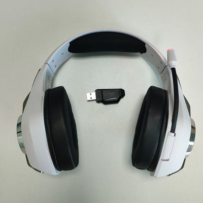 Auriculares Gaming Inalámbricos Bluetooth 2.4G para E-sports - Image 11
