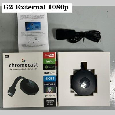 Dispositivo de Proyección Inalámbrica Multi-Pantalla WiFi USB - Image 14