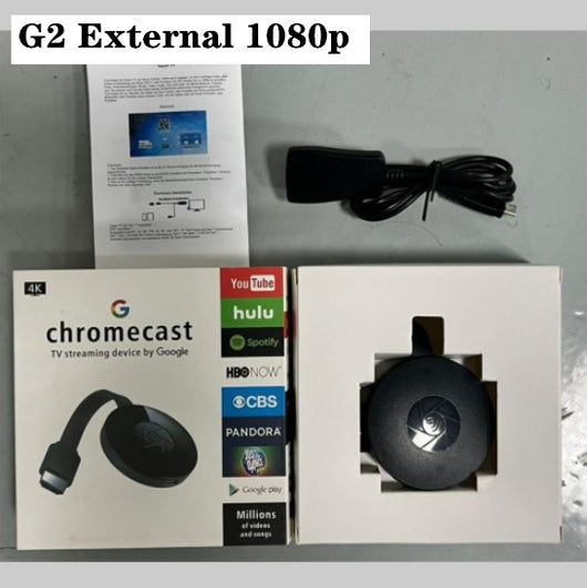 Dispositivo de Proyección Inalámbrica Multi-Pantalla WiFi USB - Image 14