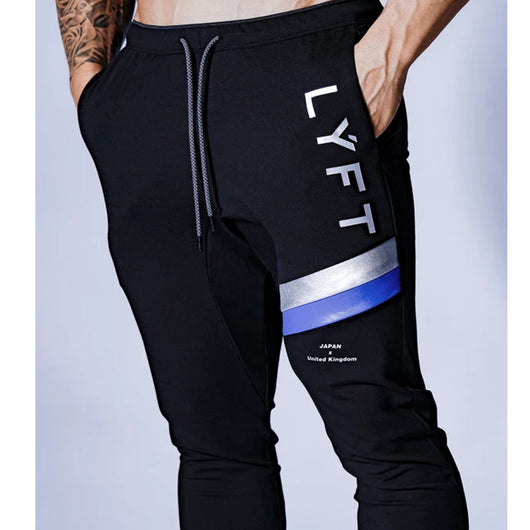 Pantalones Deportivos de Algodón para Correr - Image 20