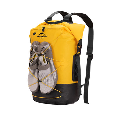 Mochila Impermeable con Compartimento Seco y Húmedo - Image 5